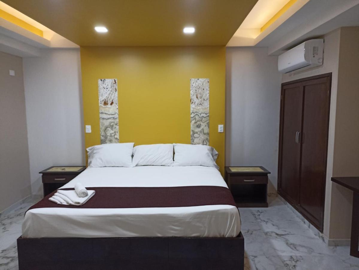 Framfor Inn Chetumal Esterno foto