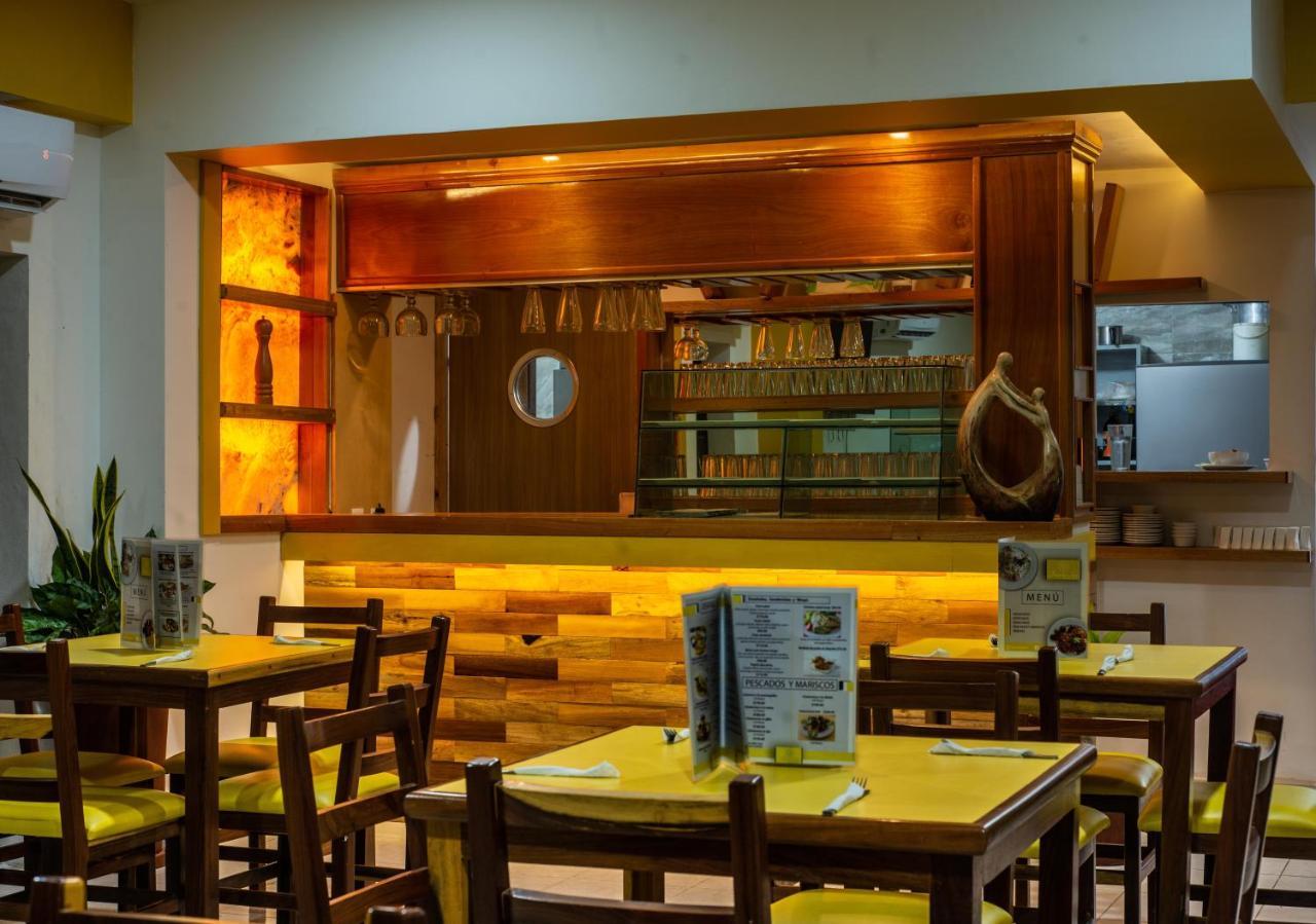 Framfor Inn Chetumal Esterno foto