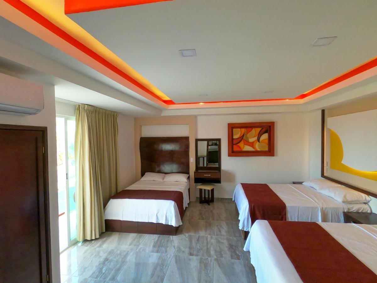 Framfor Inn Chetumal Esterno foto