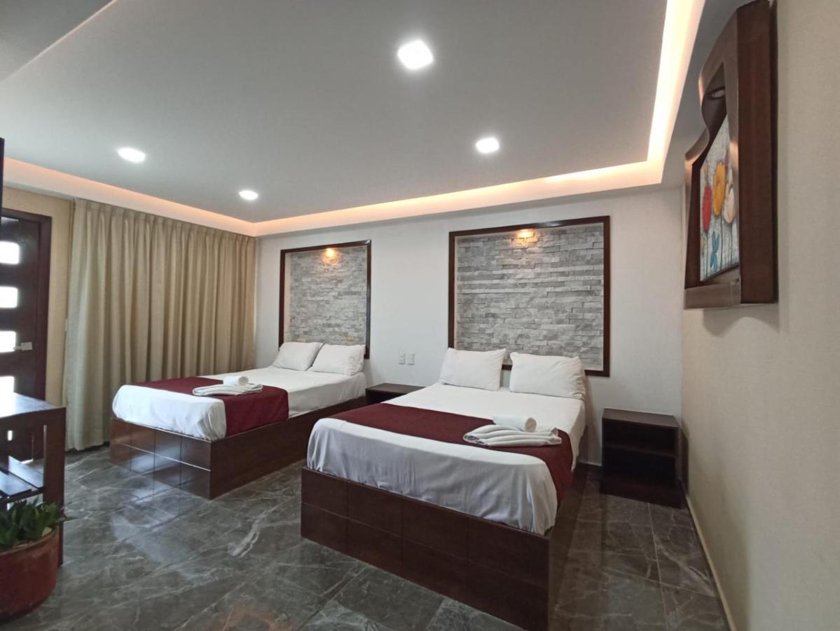 Framfor Inn Chetumal Esterno foto