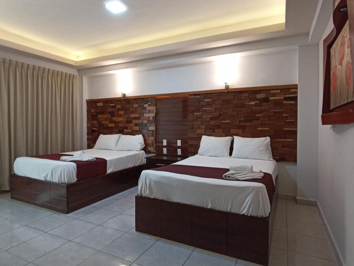 Framfor Inn Chetumal Esterno foto