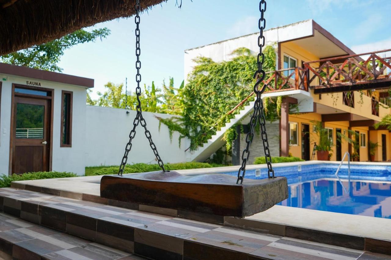 Framfor Inn Chetumal Esterno foto