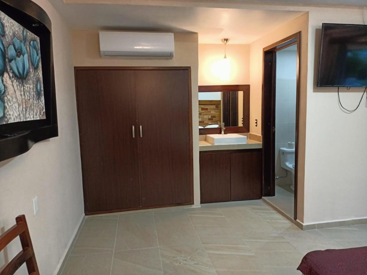 Framfor Inn Chetumal Esterno foto