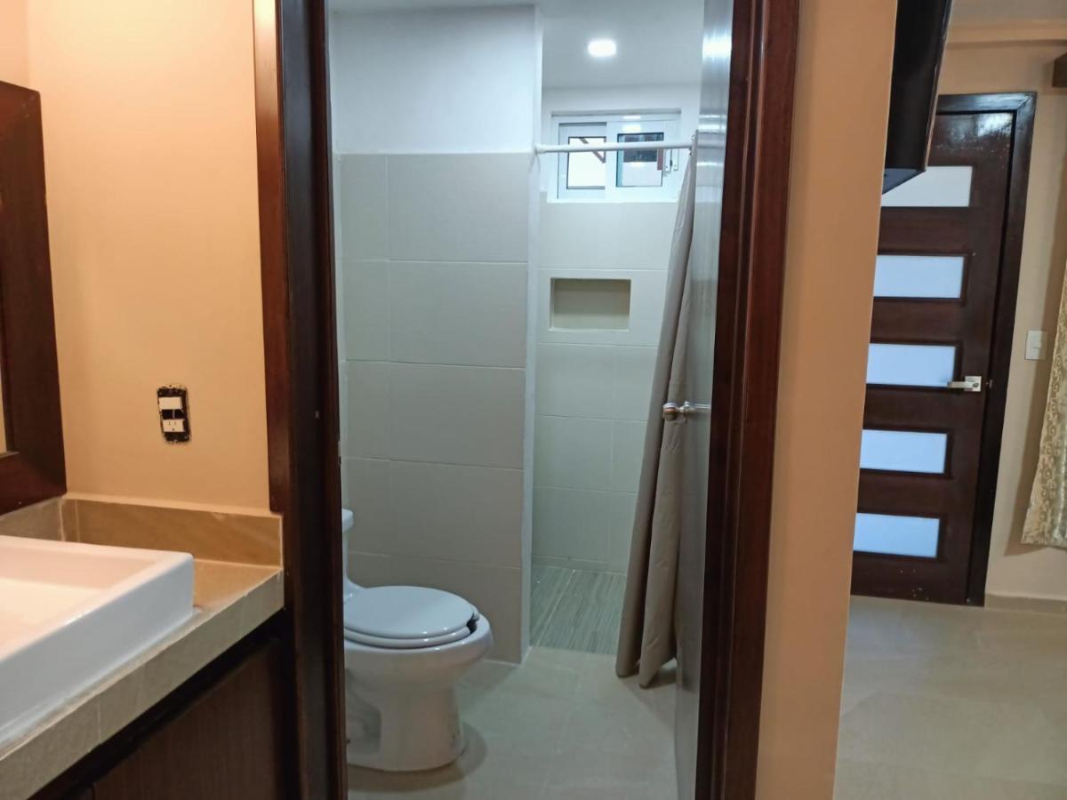 Framfor Inn Chetumal Esterno foto